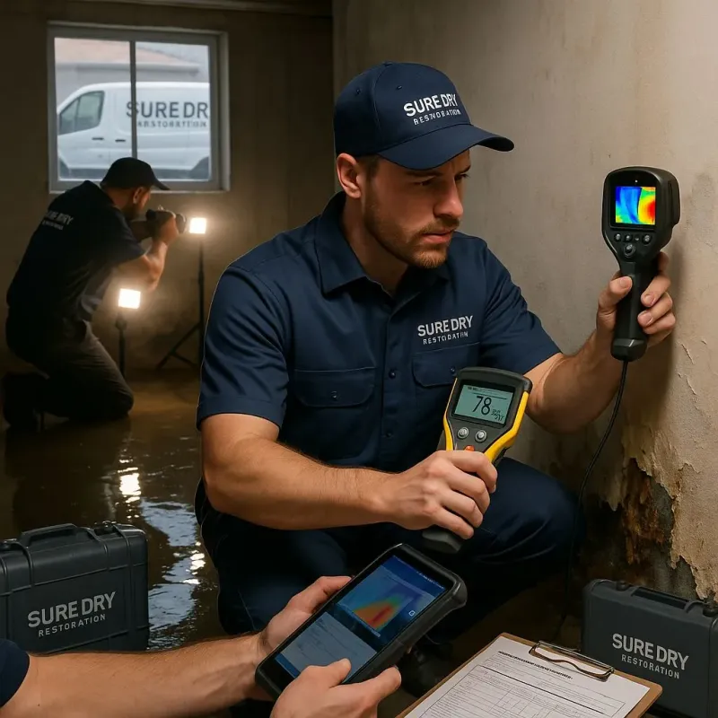 Initial Assessment and Documentation process in South Peabody, MA