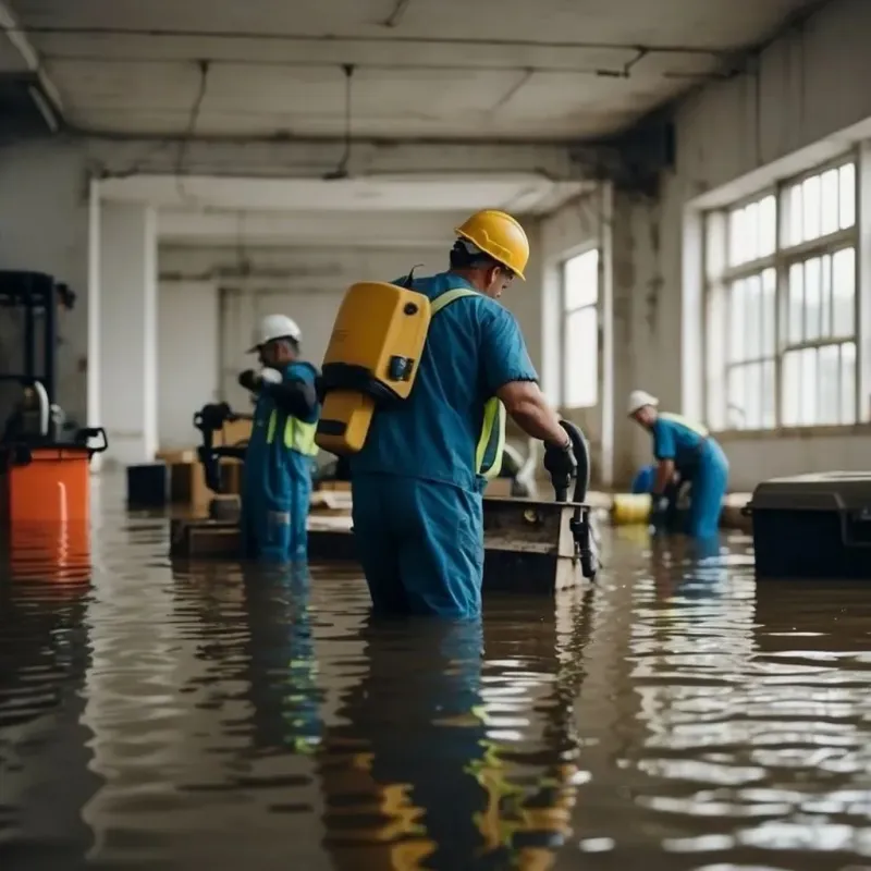Emergency Water Extraction And Removal in South Peabody, MA